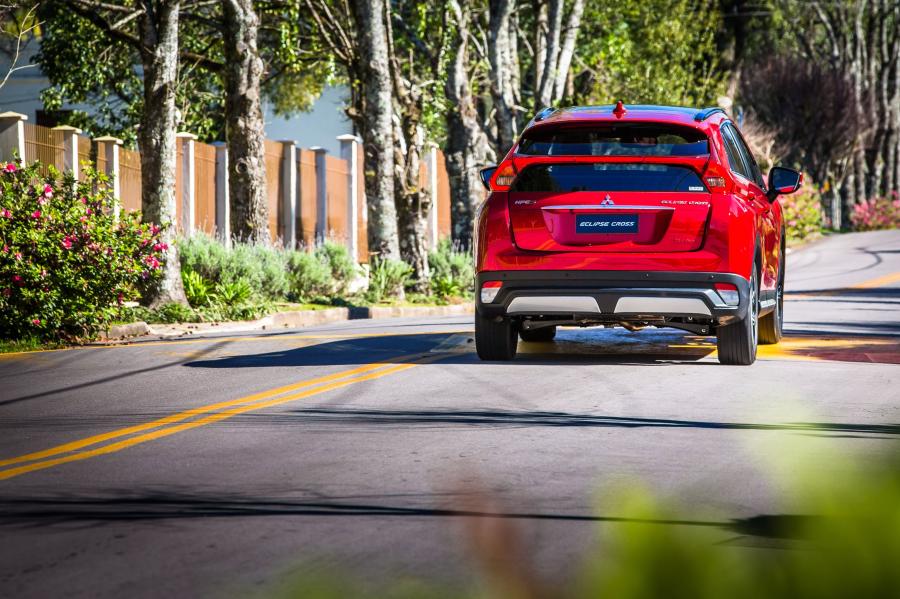  Mitsubishi Eclipse Cross HPE-S 2018 года  (LA) (фото 40 из 40)